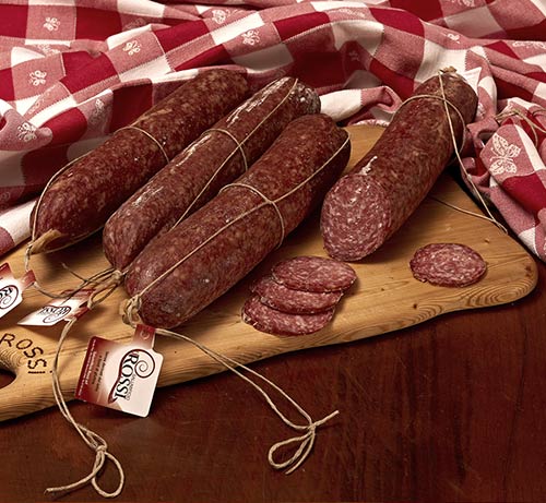  Prosciutto crudo Gran Cuore Il nostrano dei Colli Fermani-Salumificio Rossi